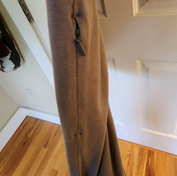 Scottevest Daisy TShirt Dress Size Medium Charcoal Travel Tennis Sporty Golf - Picture 5 of 14